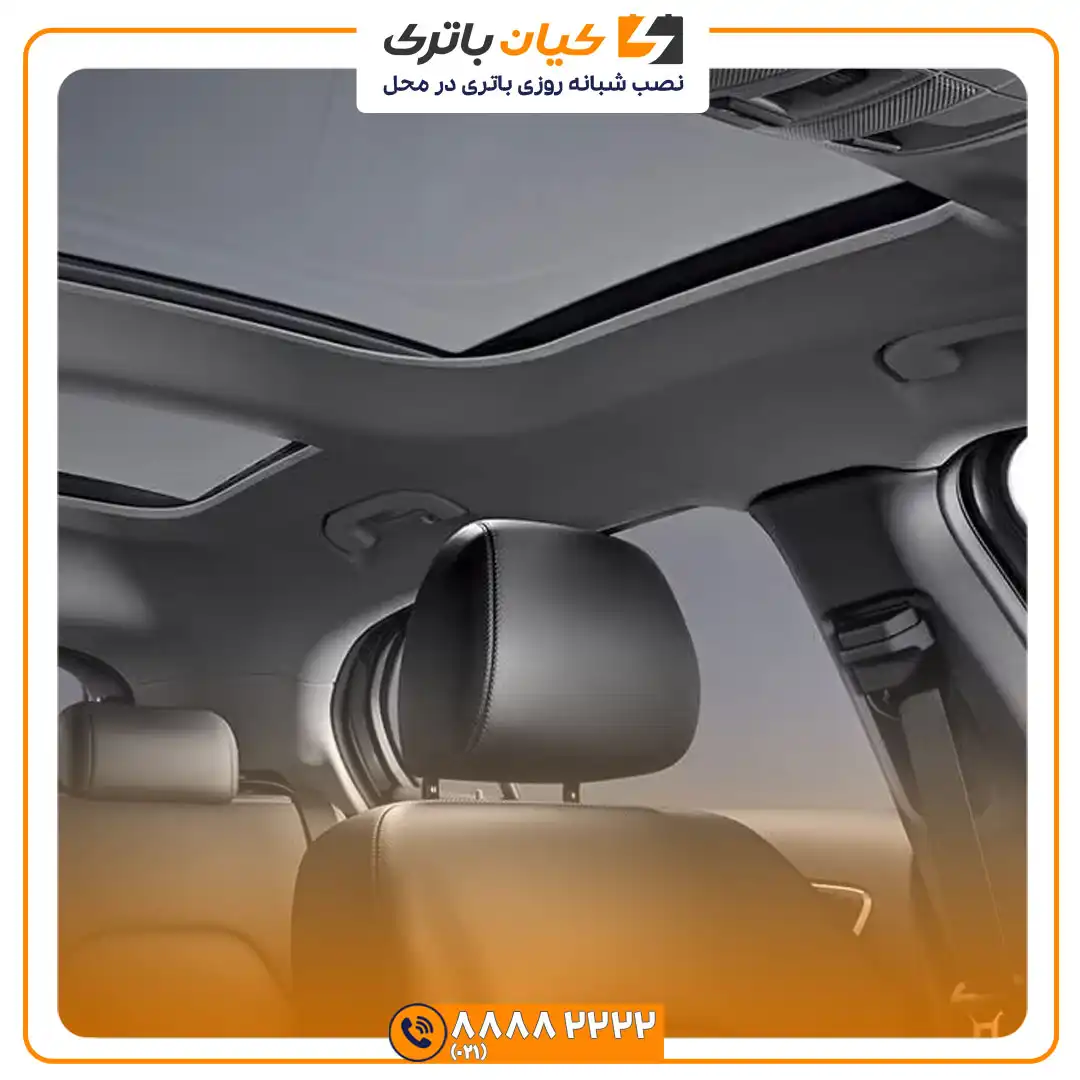 باتری مرسدس بنز جی ال ای 250 - GLA250 39 بنز جی ال ای 250 GLA250 3