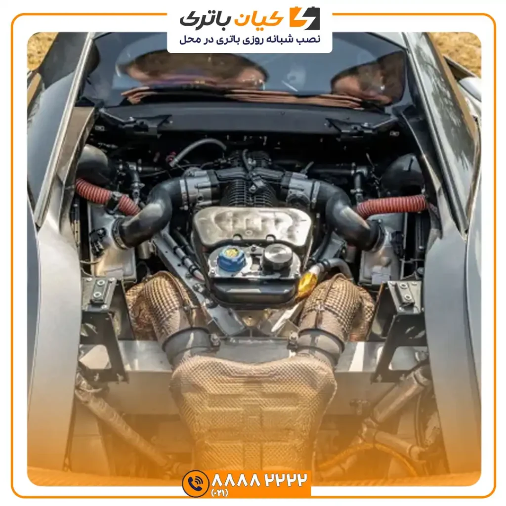لارن 570S 7