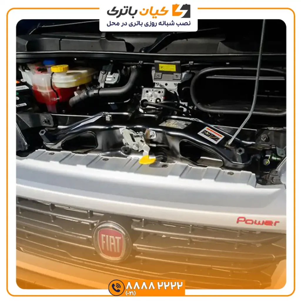 فیات دوکاتو 1