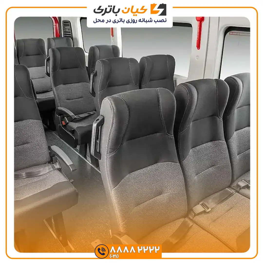باتری ون فیات دوکاتو 34 فیات دوکاتو 2