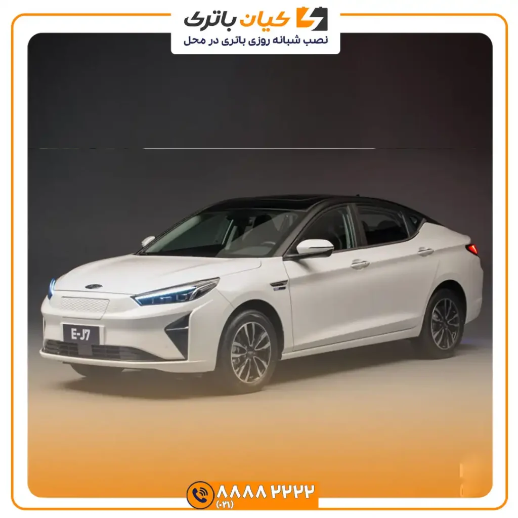 باتری کی ام سی Ej7 34 ام سی Ej7 2