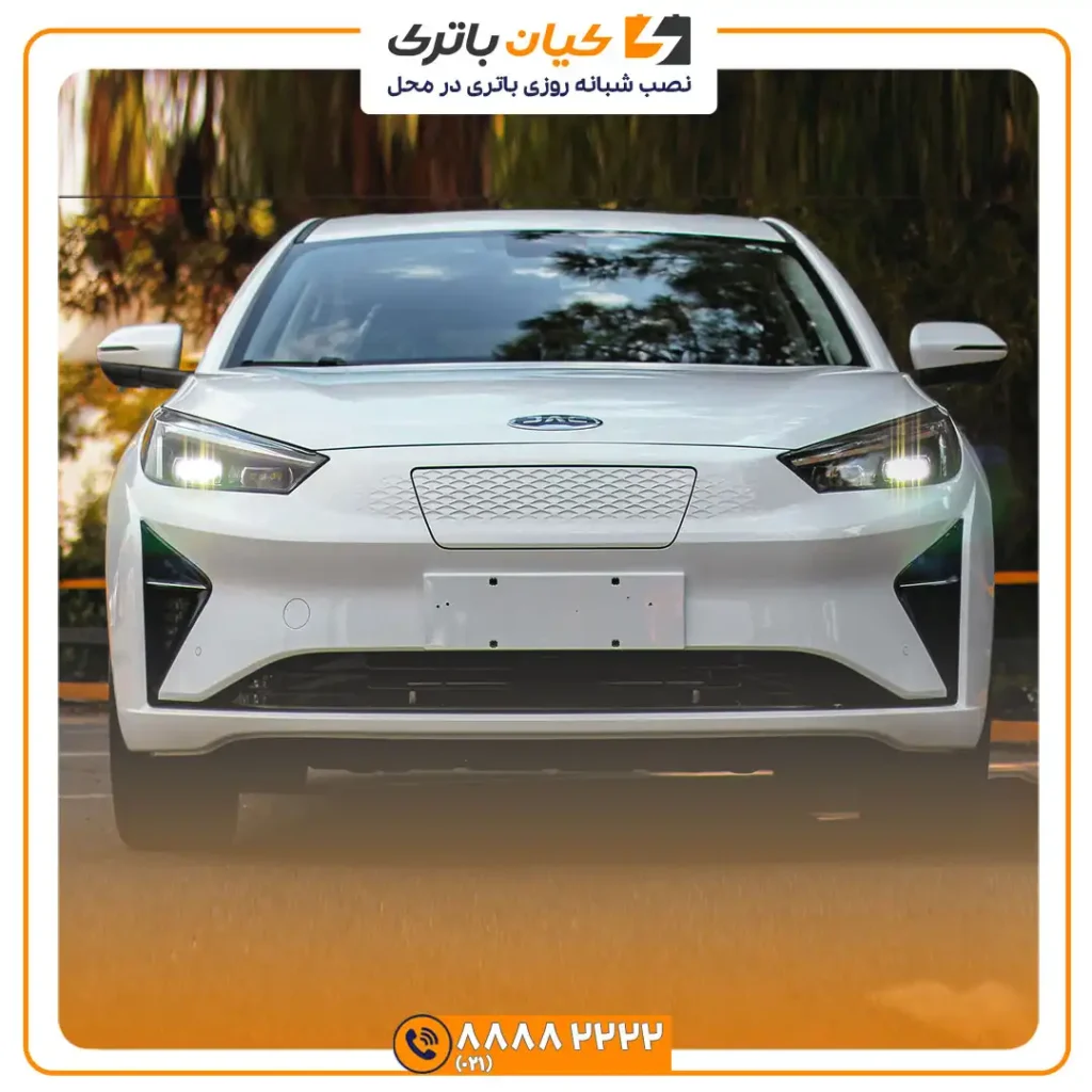 باتری کی ام سی Ej7 33 ام سی Ej7 3