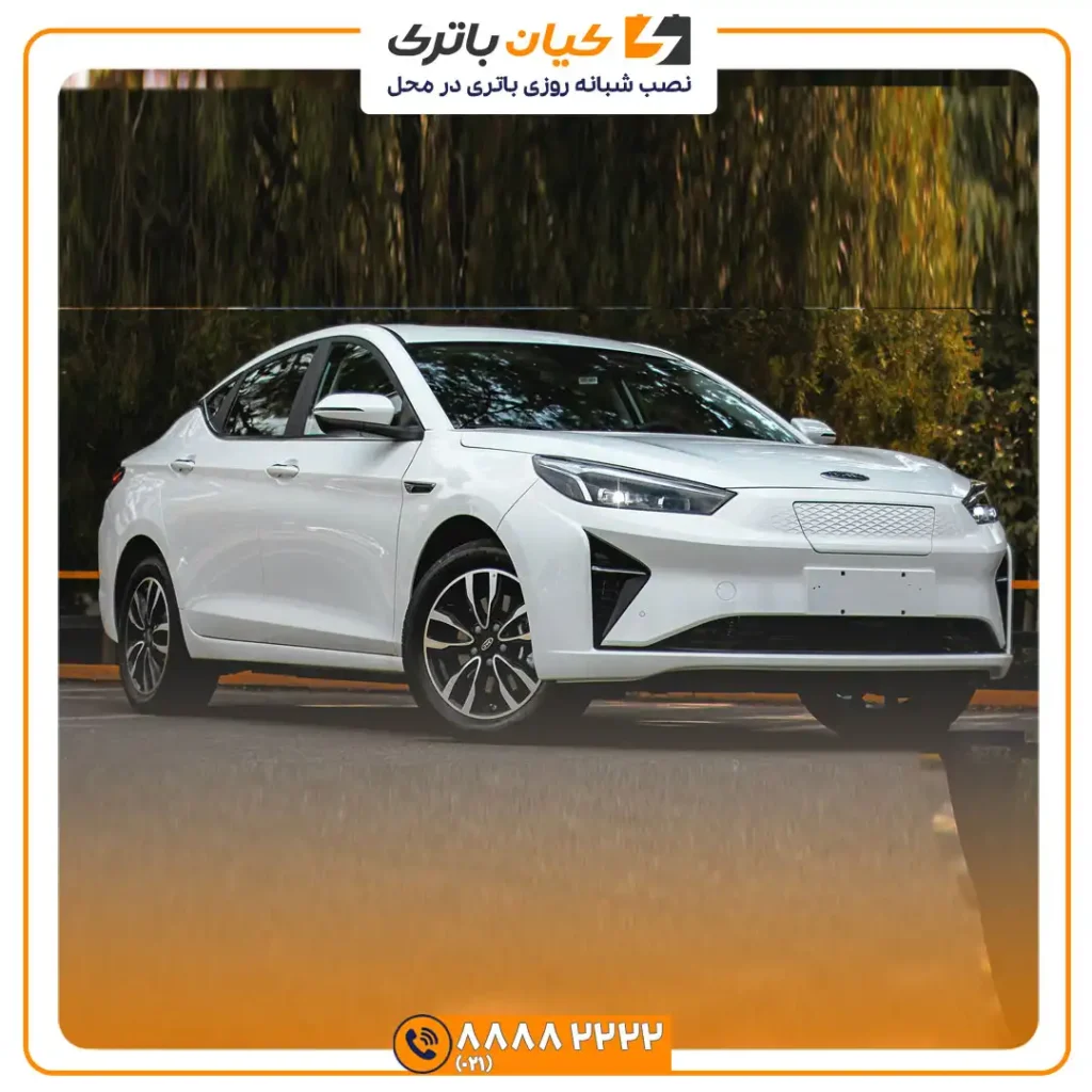باتری کی ام سی Ej7 31 ام سی Ej7 4