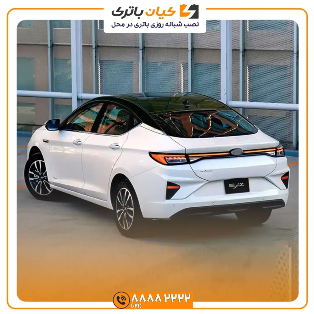 باتری کی ام سی Ej7 30 ام سی Ej7 5