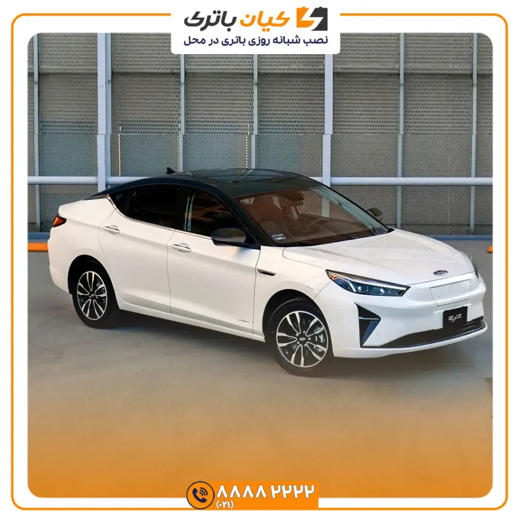 باتری کی ام سی Ej7 28 ام سی Ej7 6