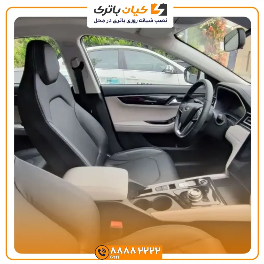 باتری کی ام سی Ej7 32 ام سی Ej7 7
