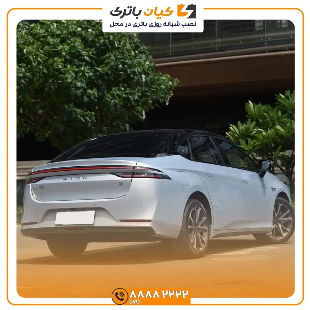 باتری گک آیون Aion S 34 آیون 2