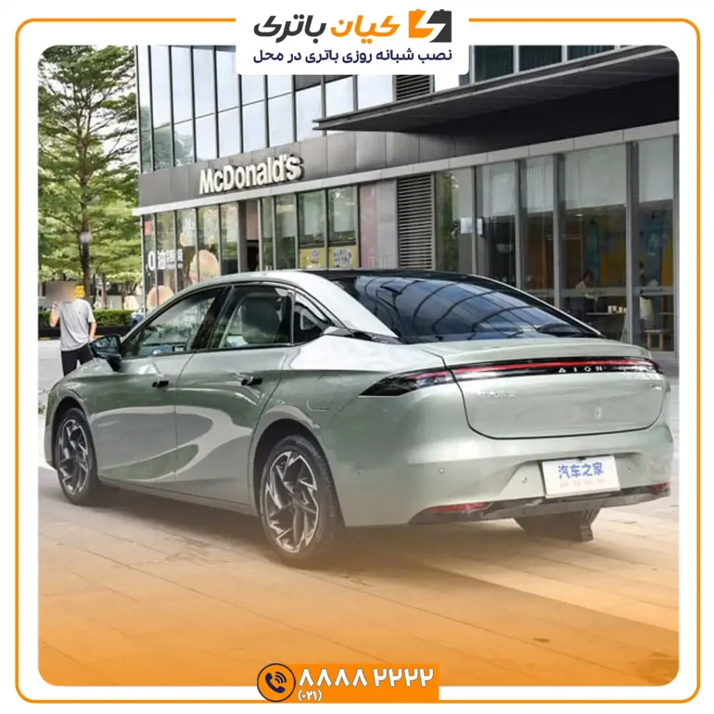 باتری گک آیون Aion S 31 آیون 4