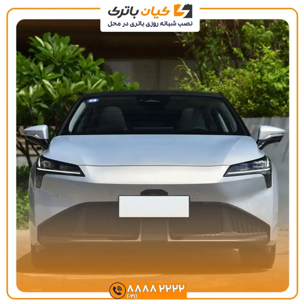 باتری گک آیون Aion S 30 آیون 6