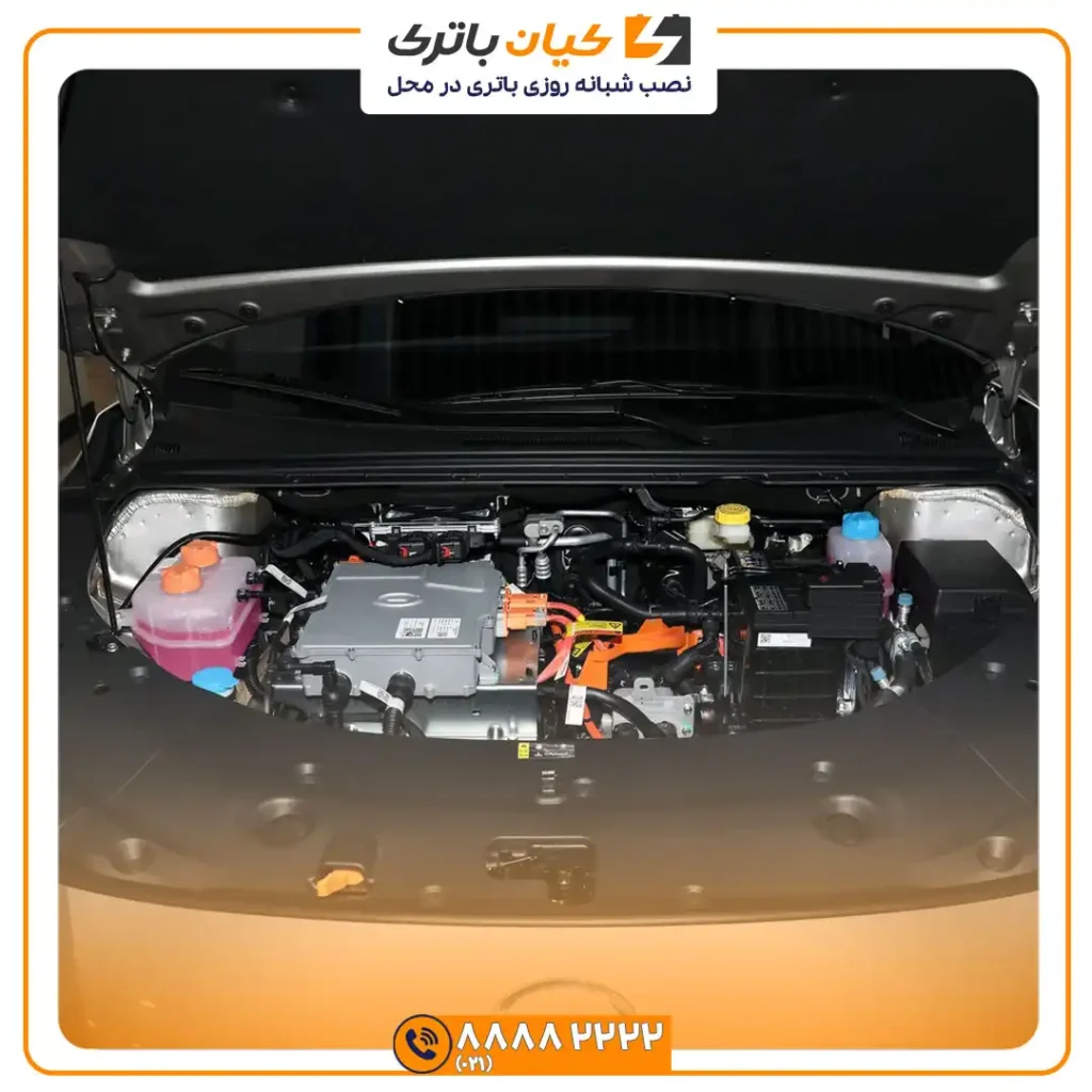 باتری گک آیون Aion S 29 آیون 7