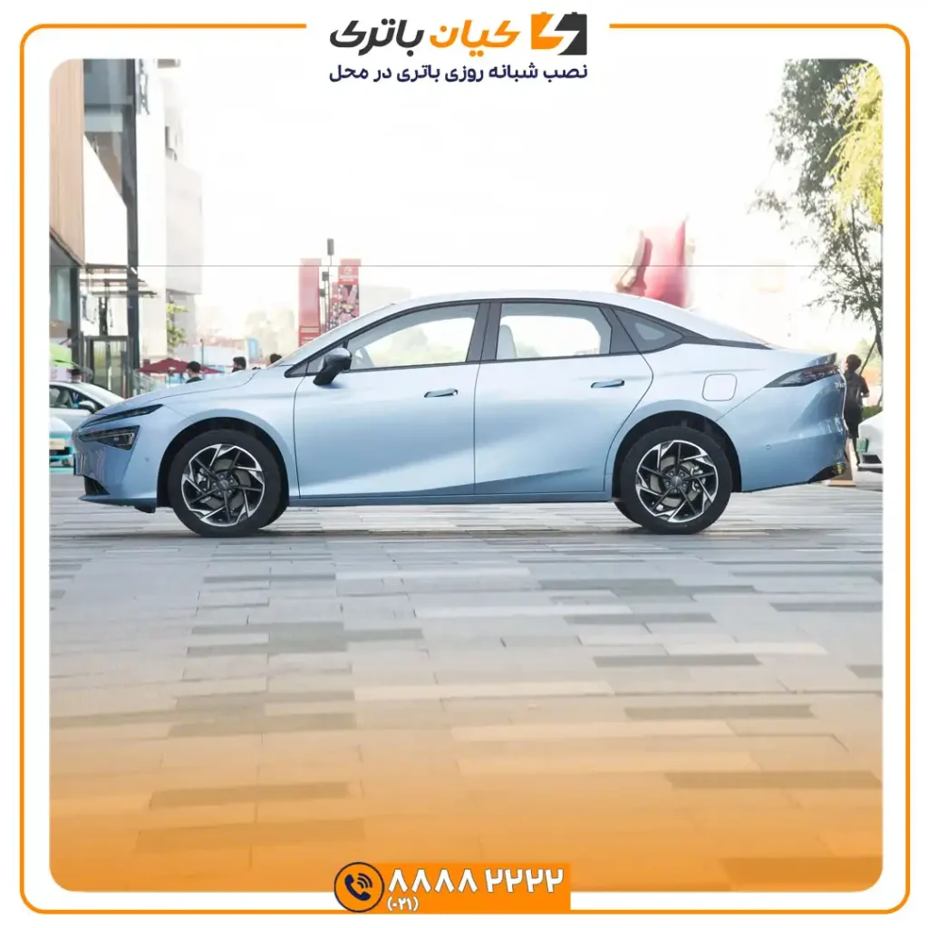باتری گک آیون Aion S 28 آیون 8