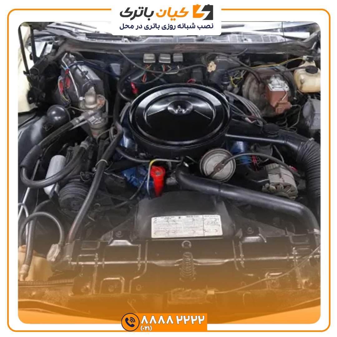 باتری خودرو اولدزمبیل 32 1