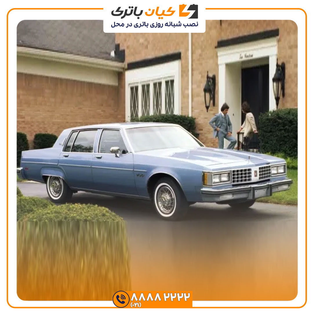 باتری خودرو اولدزمبیل 34 3