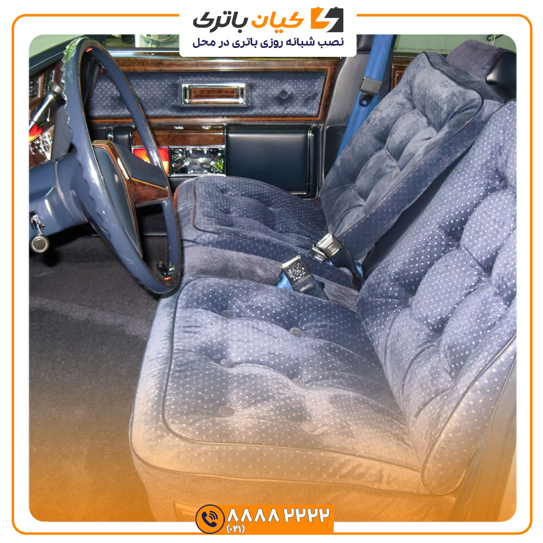 باتری خودرو اولدزمبیل 37 4