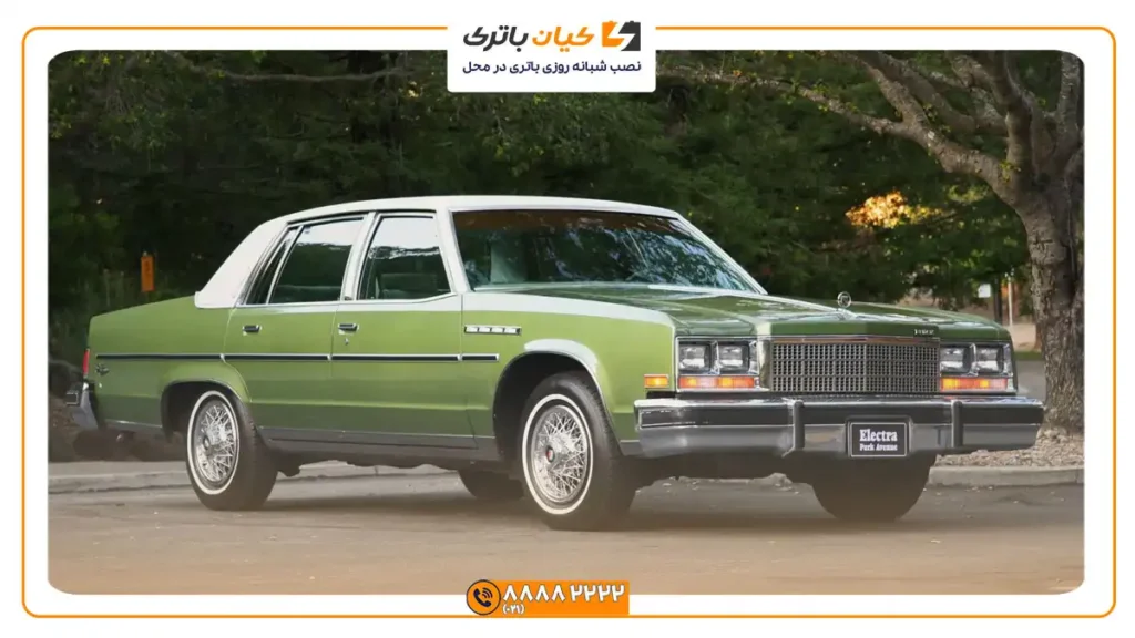 بیوک الکترا