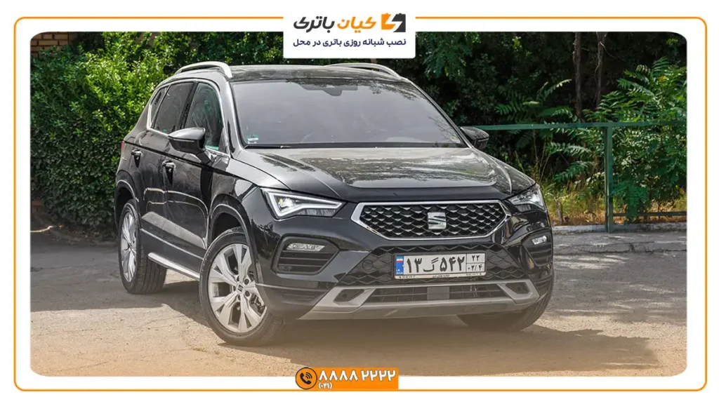 سئات آتکا