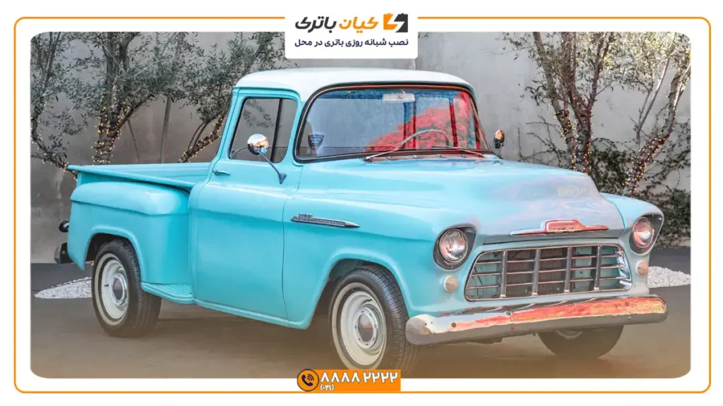 شورولت آپاچی