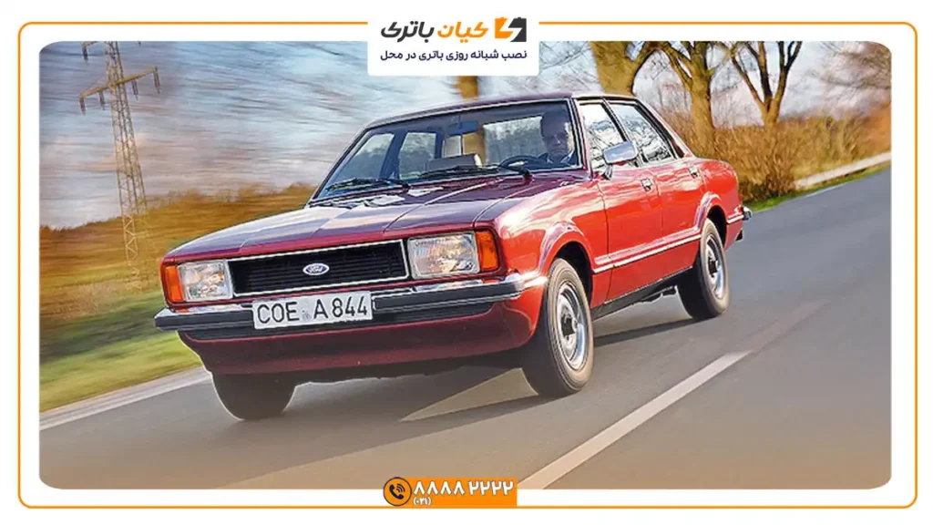 فورد تانوس