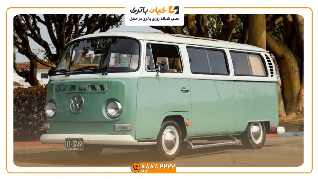 فولکس T2 استیشن