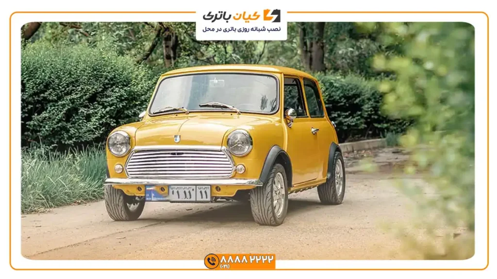 موریس مینی