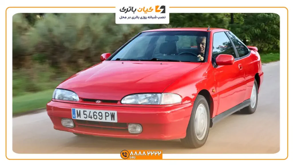 هیوندای اسکوپ