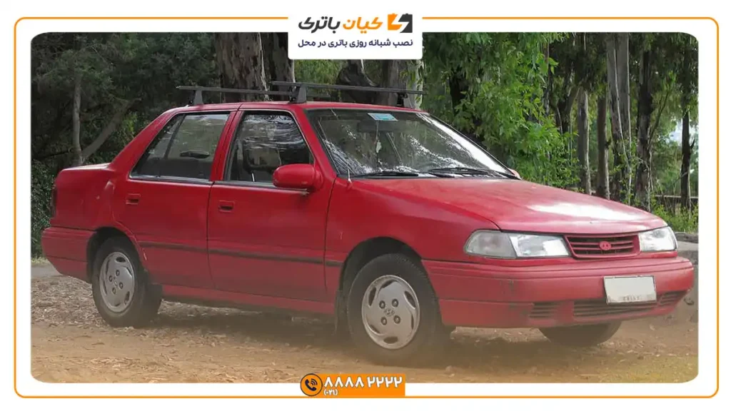 هیوندای اکسل