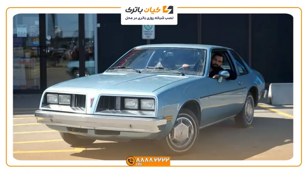 پونتیاک سانبرد