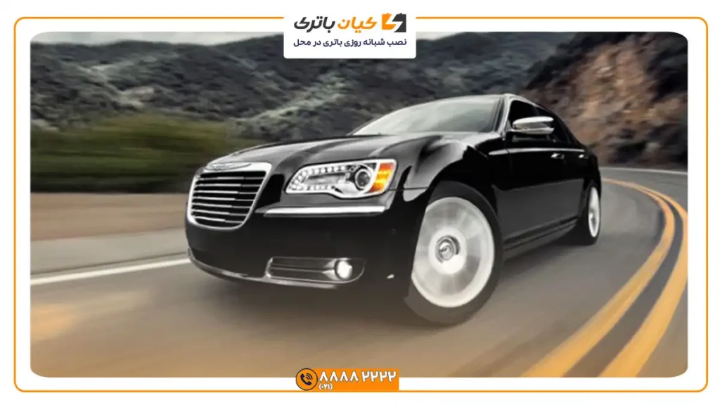 کرایسلر 300