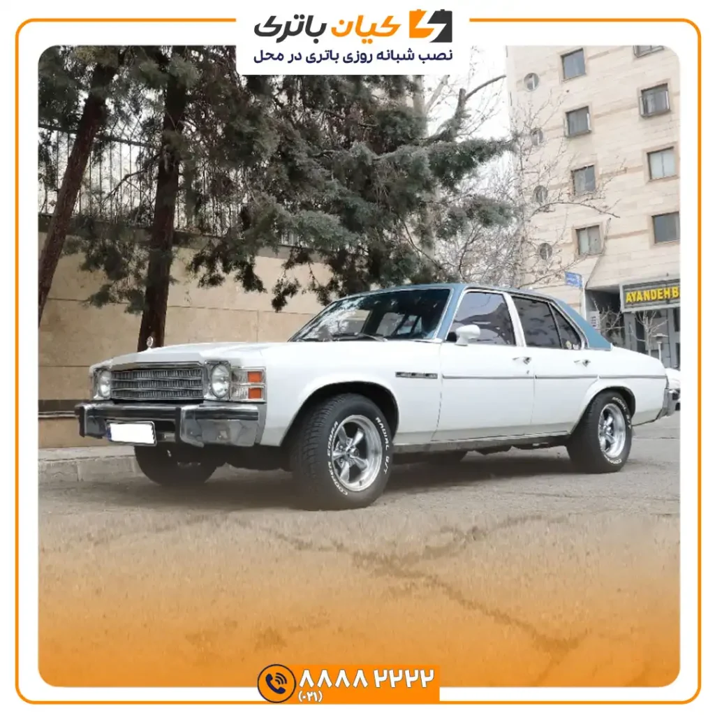 باتری بیوک اسکای لارک 30 اسکاب لارک 1