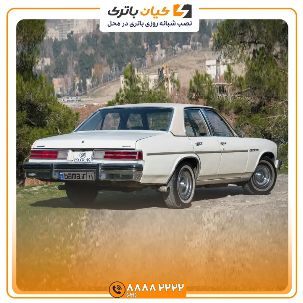 باتری بیوک اسکای لارک 32 اسکاب لارک 2
