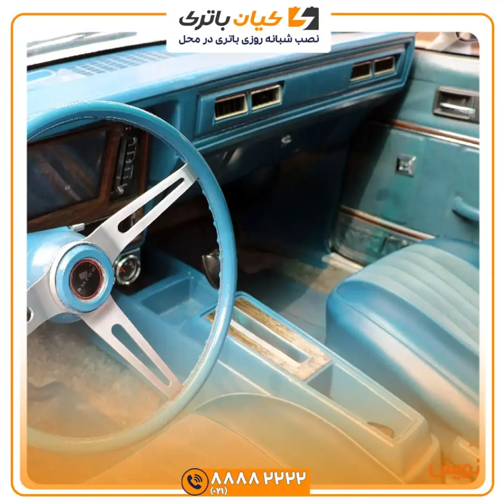 باتری بیوک اسکای لارک 31 اسکاب لارک 4