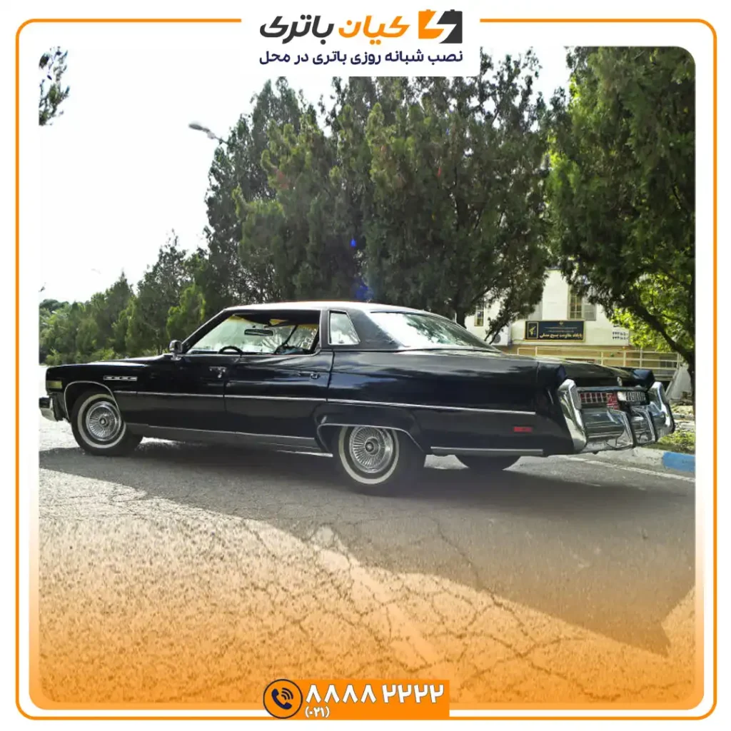 باتری بیوک الکترا 33 الکترا 2