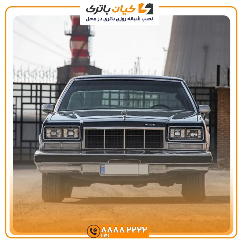 باتری بیوک الکترا 31 الکترا 3
