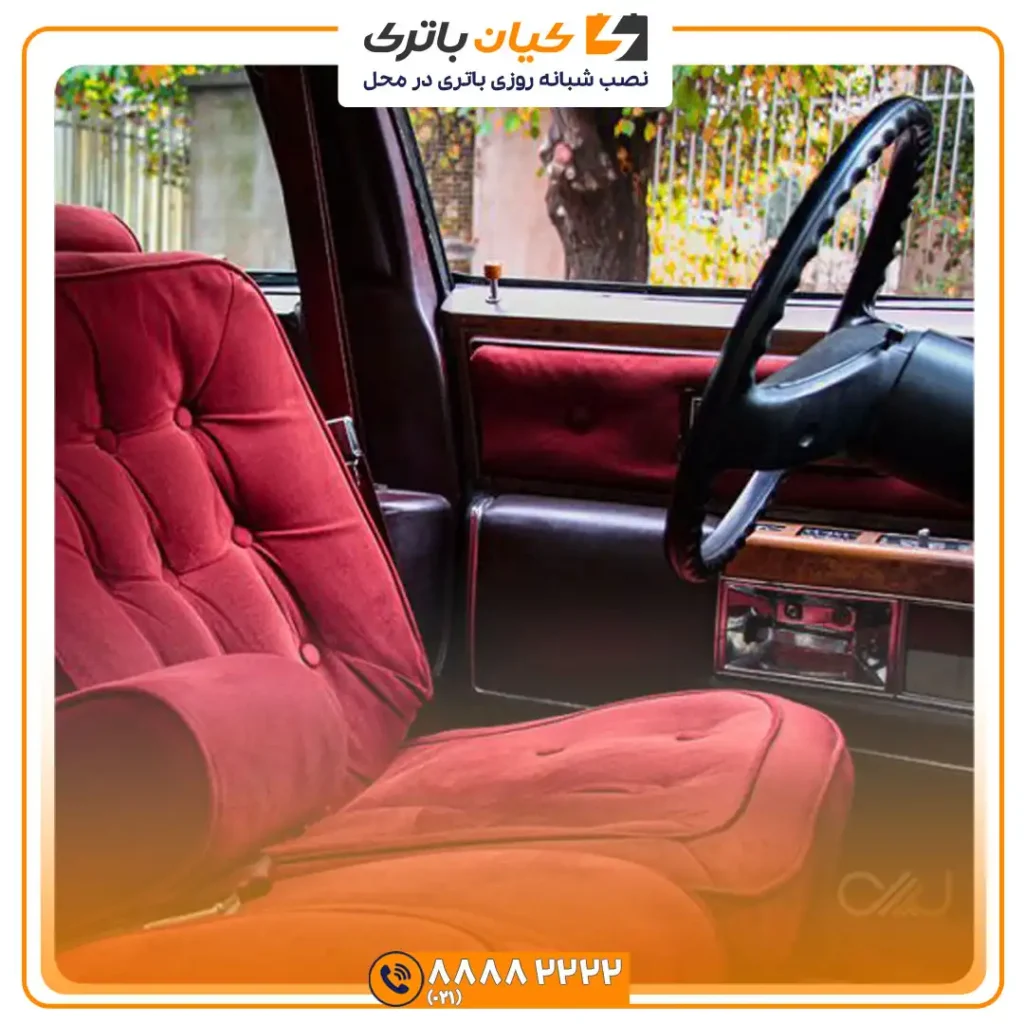 باتری بیوک الکترا 34 الکترا 4