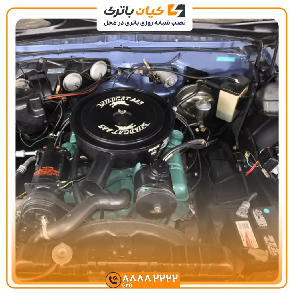 باتری بیوک الکترا 32 الکترا 5