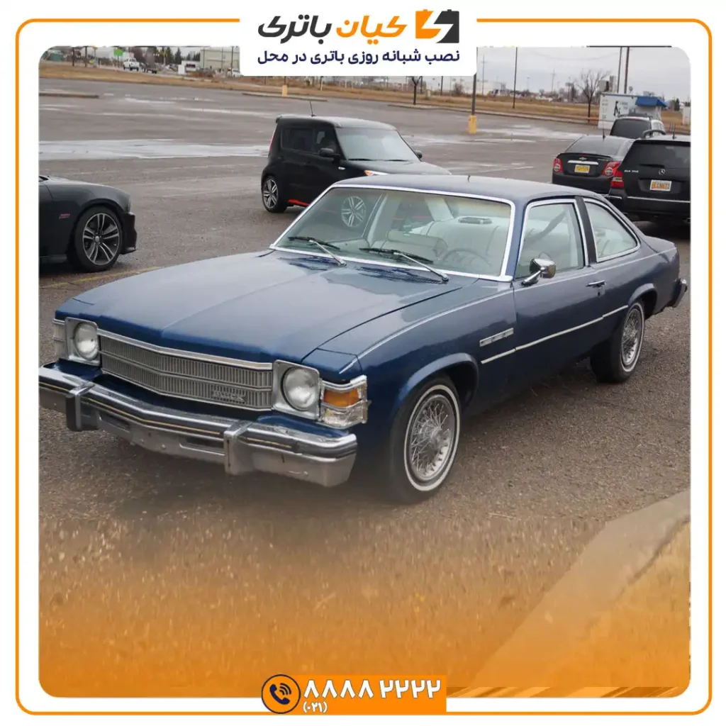 باتری بیوک B3 33 بی 3 3