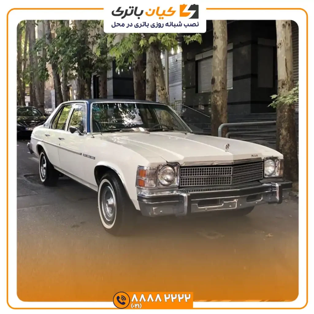 باتری بیوک B3 31 بی 3 4