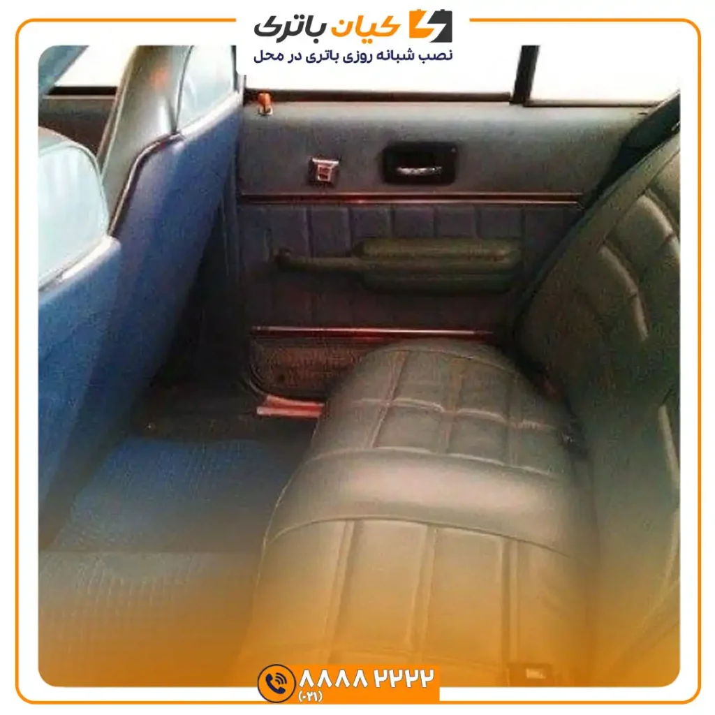 باتری بیوک لیمیتد الکترا 32 بی 3 5