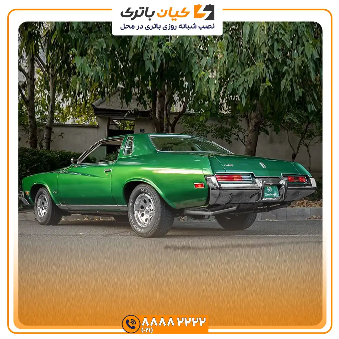 باتری بیوک سنچوری 35 سنچوری 2