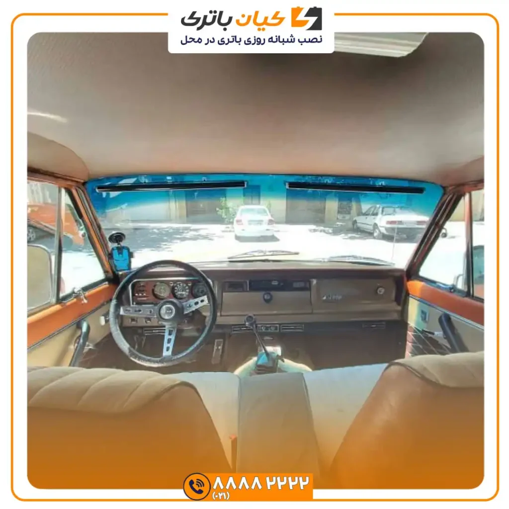 باتری جیپ چروکی 79 43 چروکی 79 2