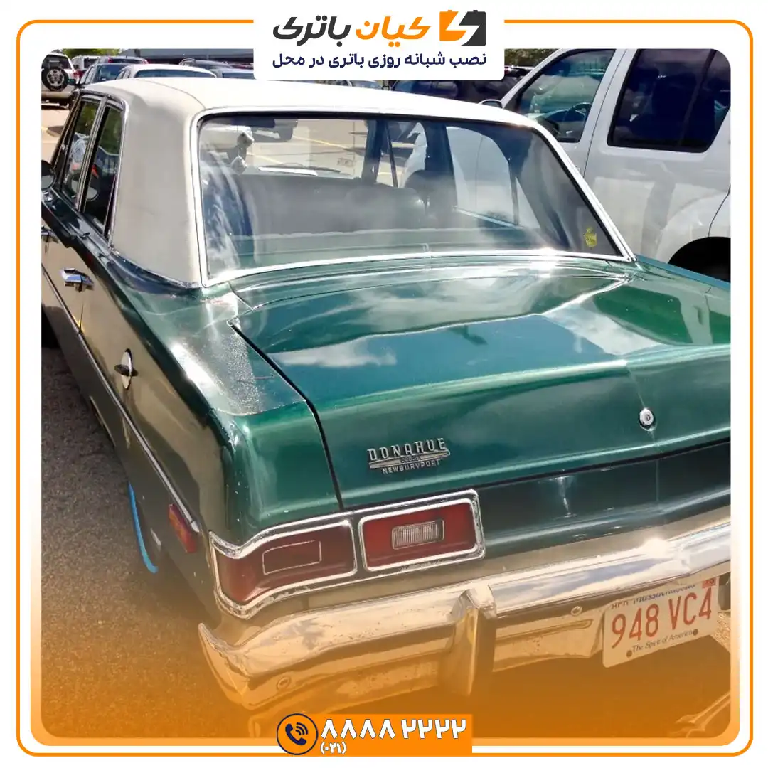 باتری دوج دارت 45 دارت 1