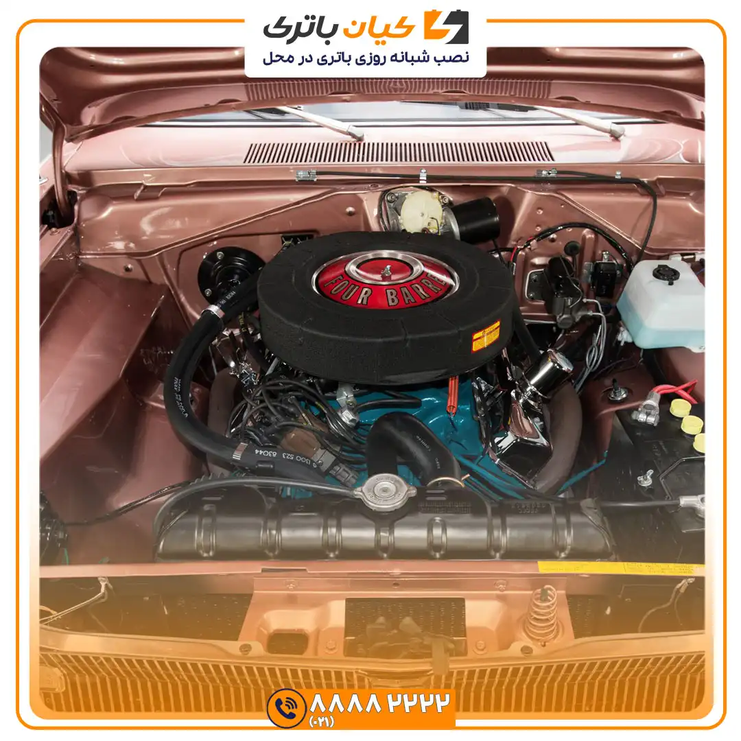 باتری دوج دارت 44 دارت 2