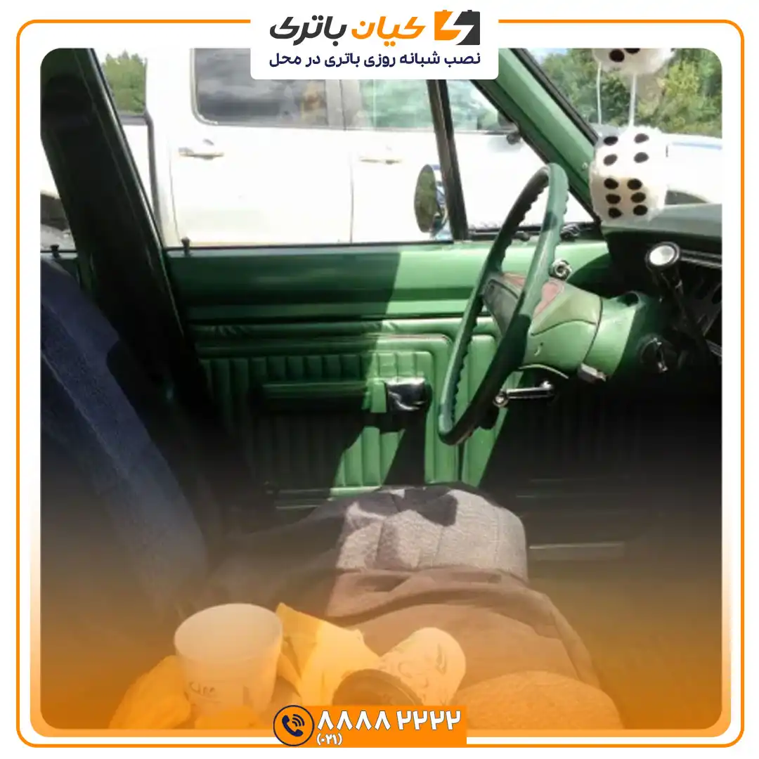 باتری دوج دارت 42 دارت 5