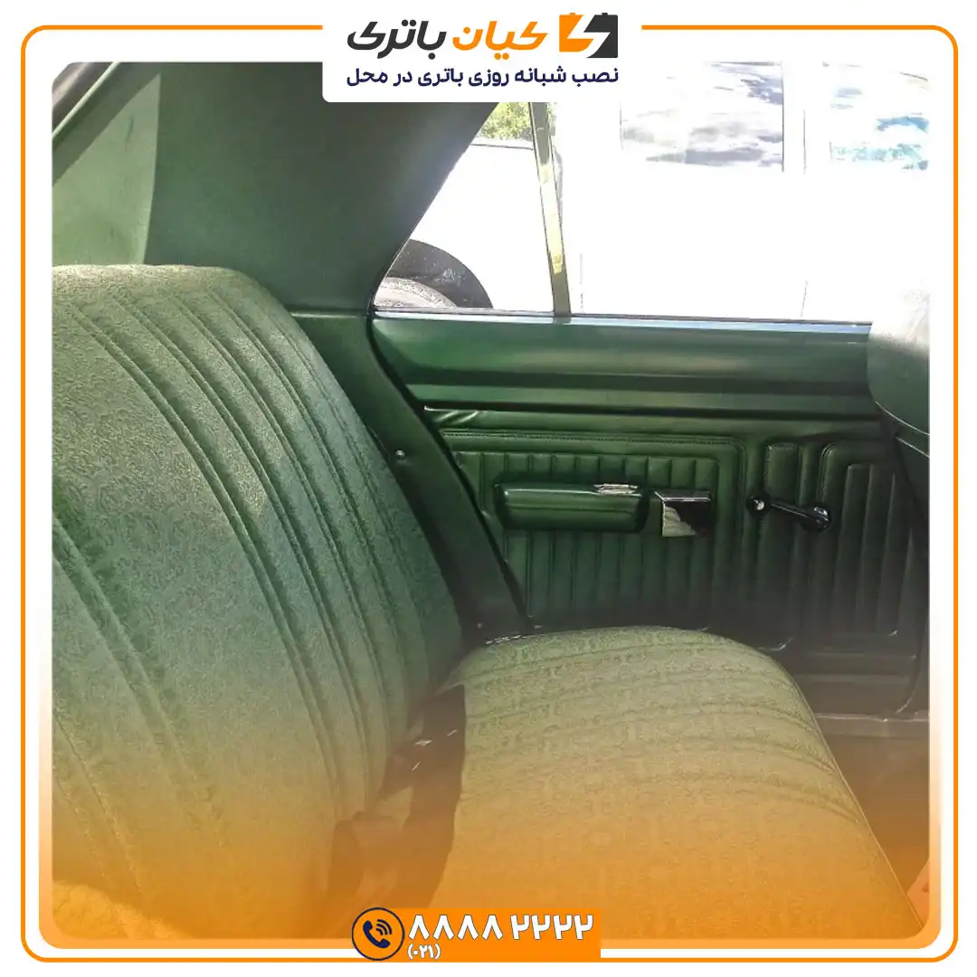 باتری دوج دارت 39 دارت 6