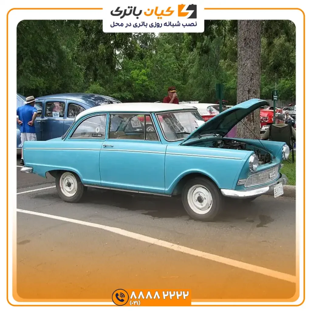 باتری دکاو جونیور 50 جونیور 5