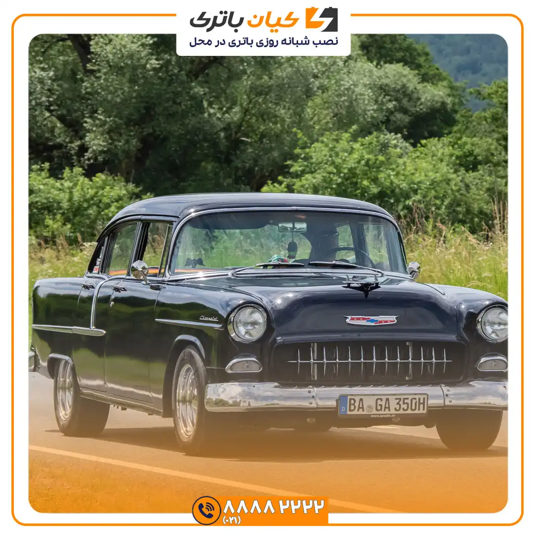 باتری شورلت بلر ( بل ایر) 36 بلر 1