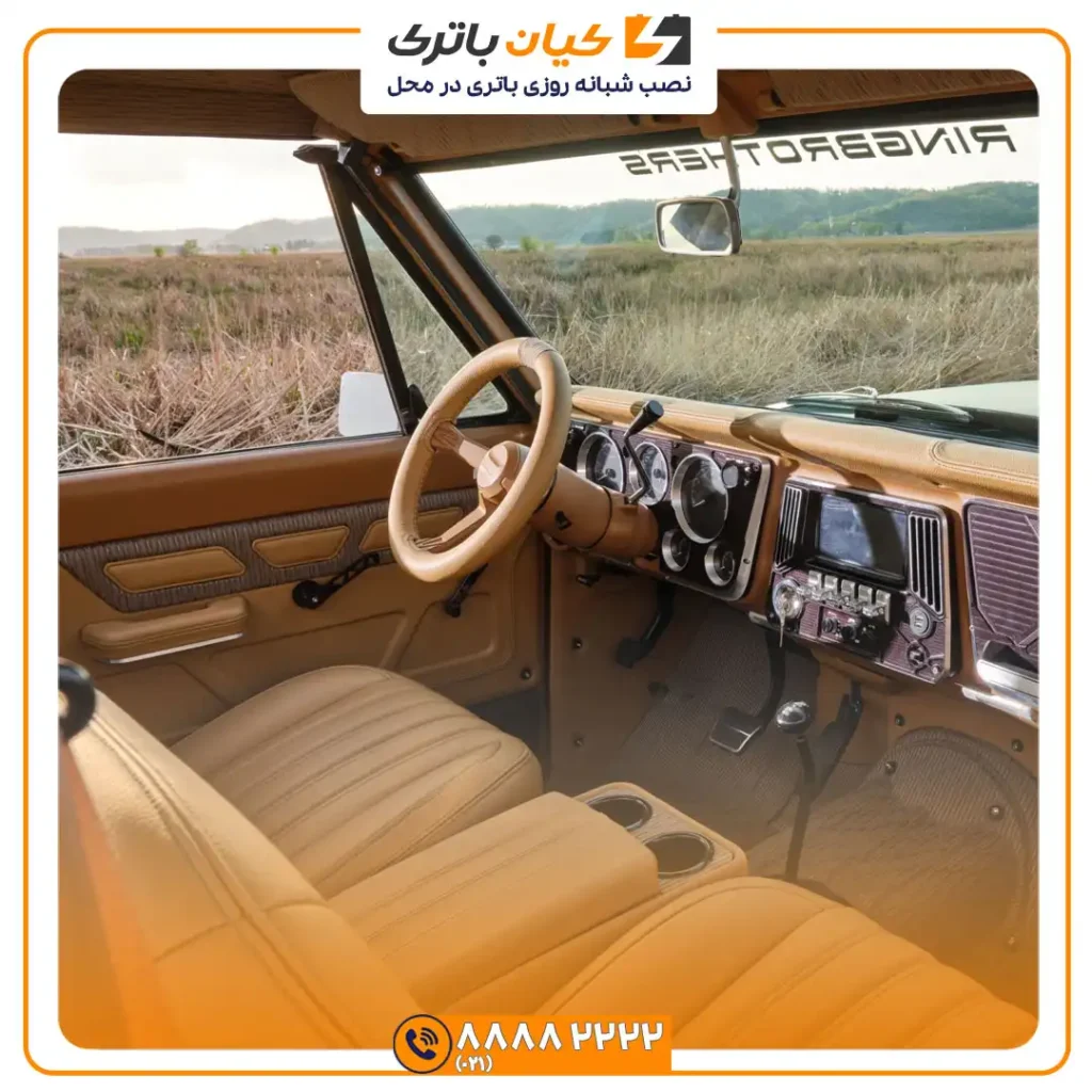 باتری شورلت بلیزر 38 بلیزر 3