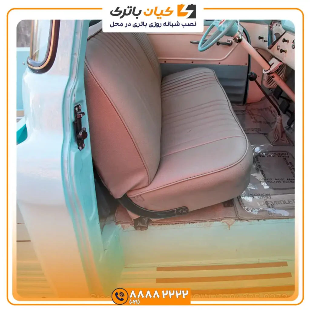 باتری شورولت آپاچی 35 آپاچی 2