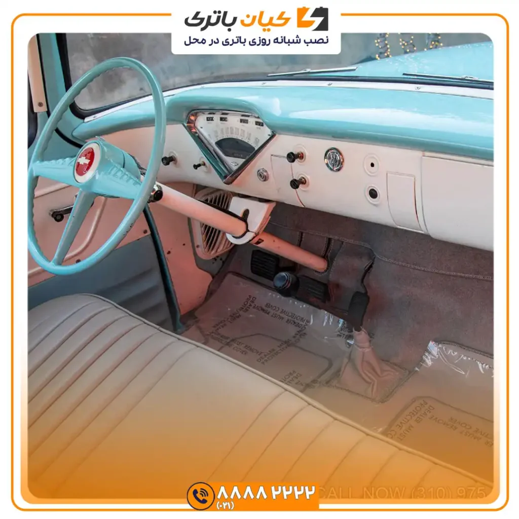 باتری شورولت آپاچی 32 آپاچی 3