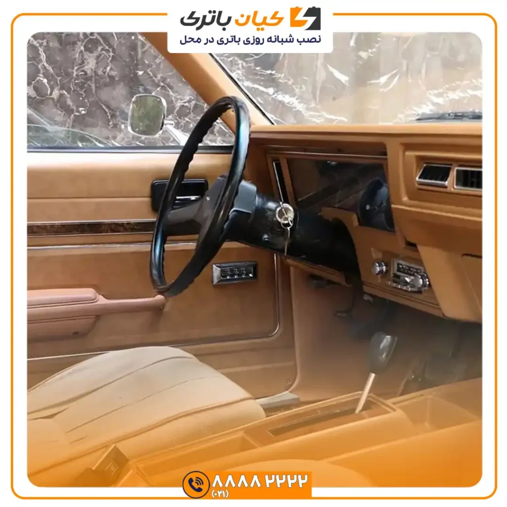 باتری شورلت نوا 37 نوا 2